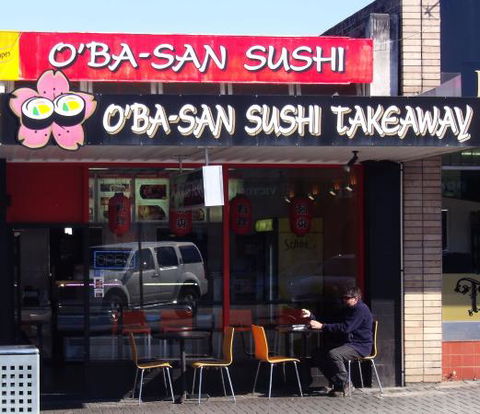 O'Ba-San Sushi Takeaway - Australian Directory 0