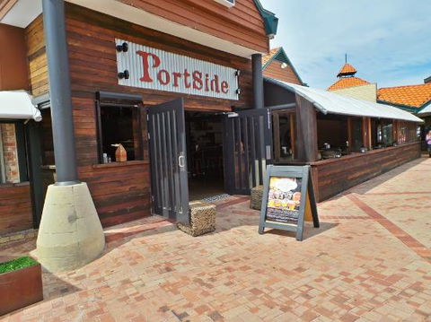 Portside - Australian Directory 0