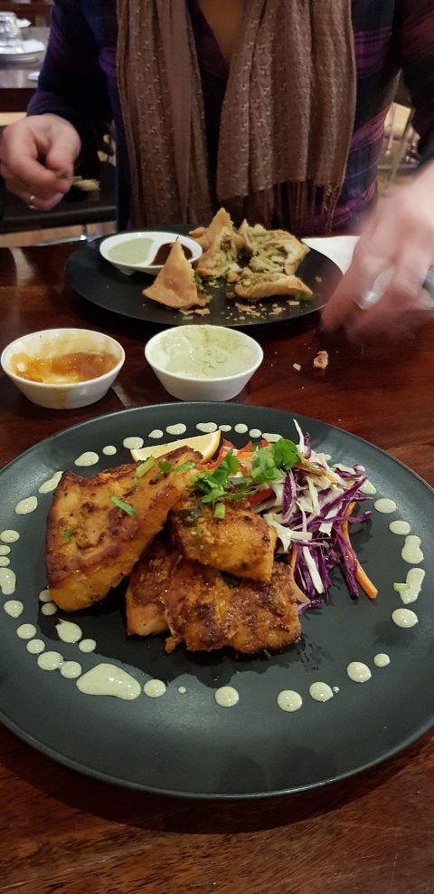 Spice Odysee - The Hidden Kitchen - Australian Directory 5