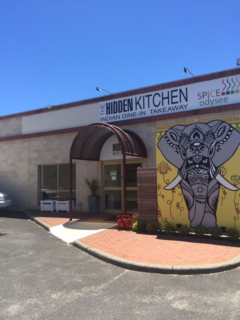 Spice Odysee - The Hidden Kitchen - Australian Directory 6