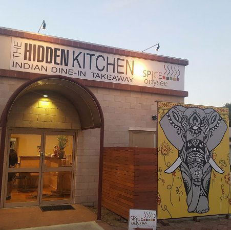 Spice Odysee - The Hidden Kitchen - Australian Directory 0