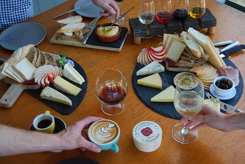 The Cheese Barrel - Australian Directory 0