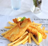 The Groper  His Wife - Australian Directory