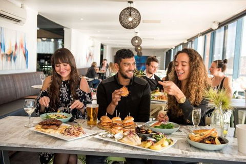 The Harbour Terrace Bar & Grill - Australian Directory 0
