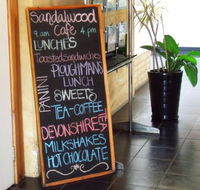 The Sandalwood Cafe - Australian Directory