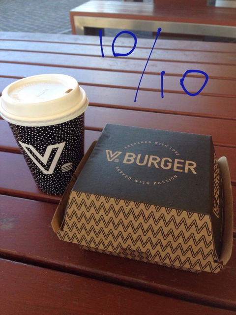 V Burger Bar - Australian Directory 1