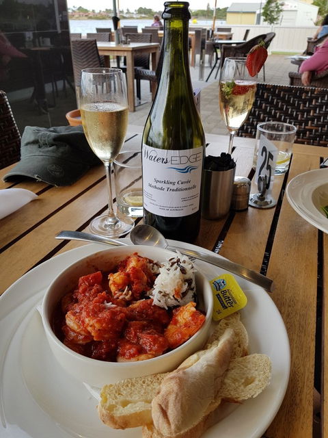 Waters Edge Cafe & Restaurant - Australian Directory 1