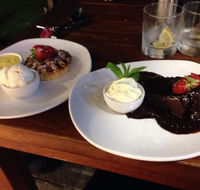 Waters Edge Cafe  Restaurant - Australian Directory