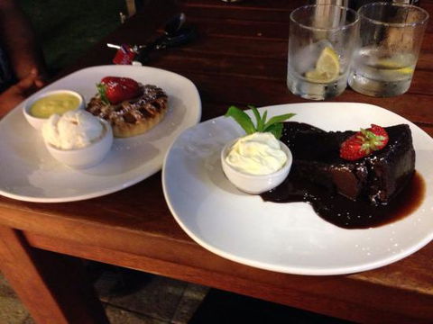 Waters Edge Cafe & Restaurant - Australian Directory 0