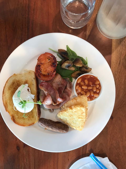 Yak On The York - Australian Directory 1