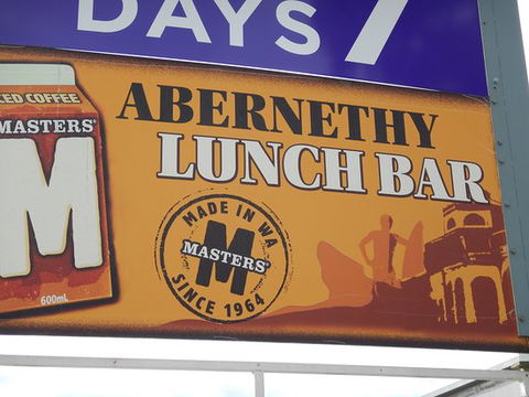 Abernethy Lunch Bar - Australian Directory 0