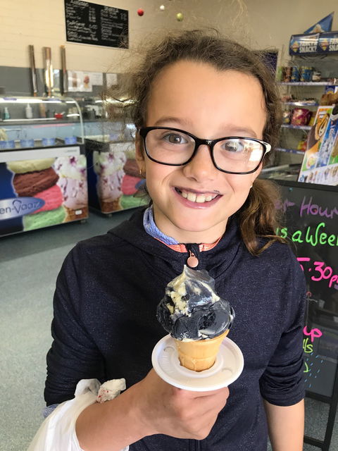 Aurelia's Ice Creamery And Cafe - Australian Directory 2