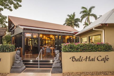 Bali Hai Cafe And Restaurant - Australian Directory 0