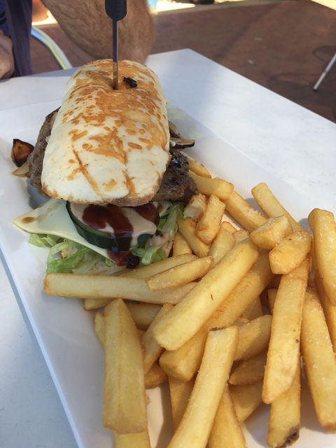 Black Rock Cafe - Australian Directory 10
