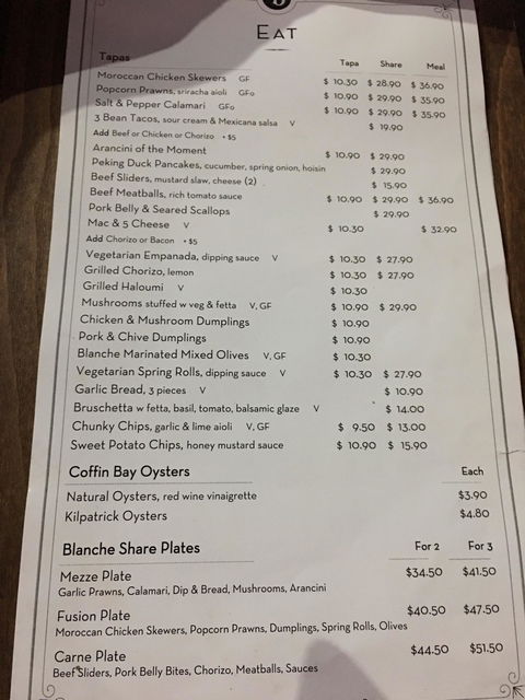 Blanche Bar - Australian Directory 5
