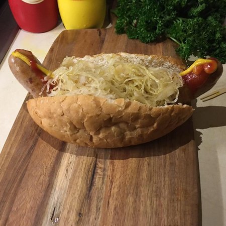 Bratwurst Bude - Sausage Hut - Australian Directory 0