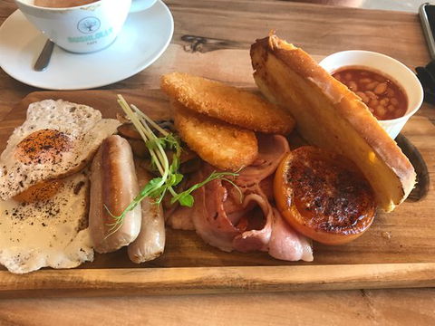 Bushlolly Cafe - Australian Directory 0