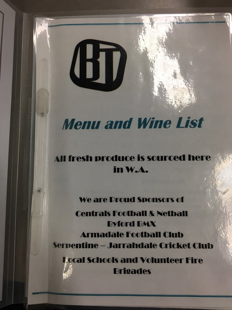 Byford Tavern - Australian Directory 3