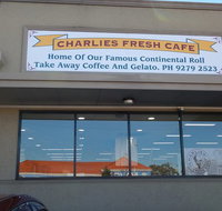 Charles Cafe - Australian Directory