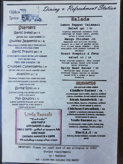 Chidlow Tavern - Australian Directory 3