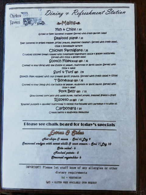 Chidlow Tavern - Australian Directory 4