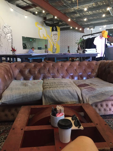 Crooked Spire Coffee House - Australian Directory 3