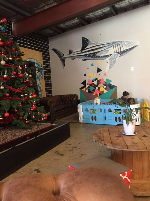Crooked Spire Coffee House - Australian Directory 8