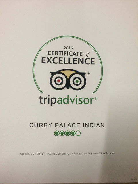 Curry Palace - Australian Directory 4