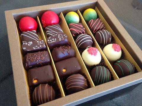 Dark Side Chocolates - Australian Directory 0