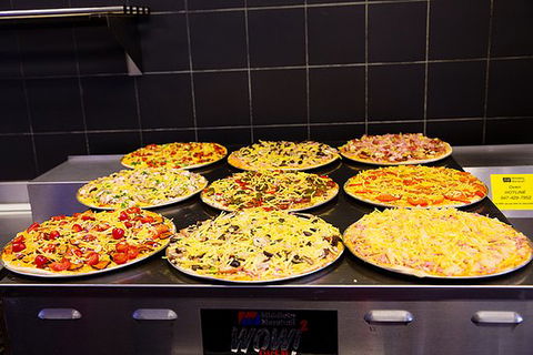 Delights Pizza-Burger House - Australian Directory 0