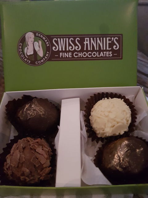 Denmark Chocolate Company - Swiss Annie's Fine Chocolate - Australian Directory 3