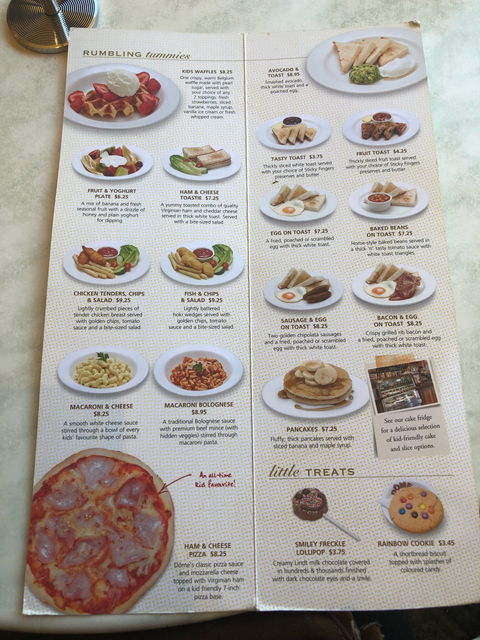 Dome - Australian Directory 1