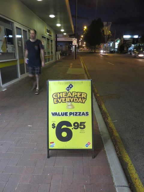 Domino's Pizza Wembley - Australian Directory 1