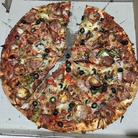 Eat Pizza - Australian Directory 0