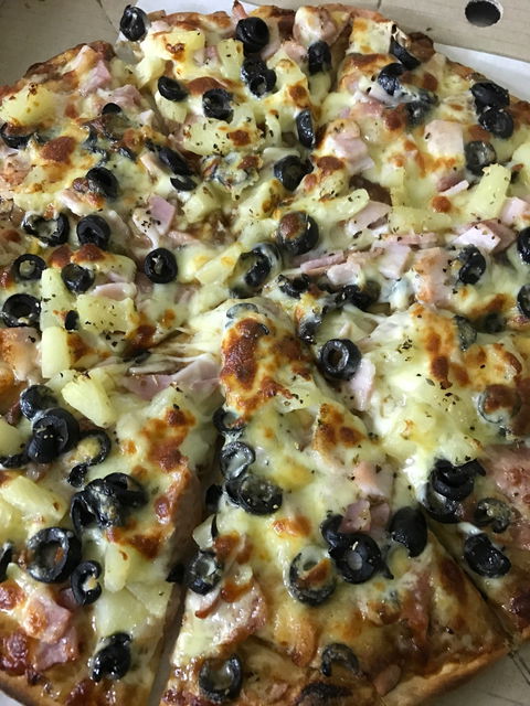 Farmhouse Pizza - Australian Directory 1