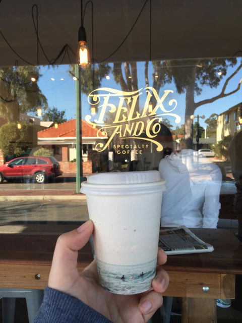 Felix & Co. Specialty Coffee - Australian Directory 1