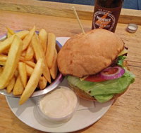 Flipside Burger Bar - Australian Directory