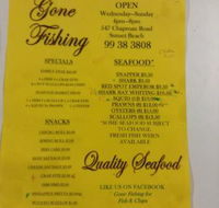 Gone Fishing for Fish and Chips - Australian Directory