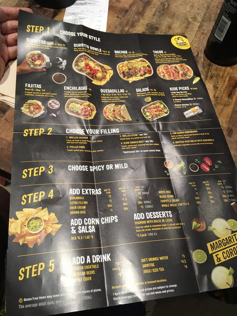Guzman Y Gomez Mexican Taqueria - Australian Directory 1