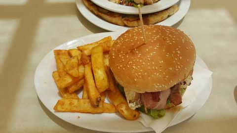 Harbourside Cafe Restaurant - Australian Directory 0