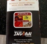 House of spice - Australian Directory