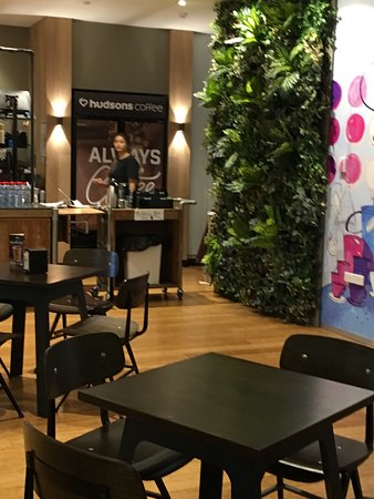 Hudsons Coffee - Australian Directory 0