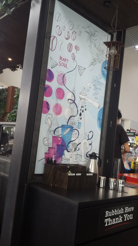 Hudsons Coffee - Australian Directory 1