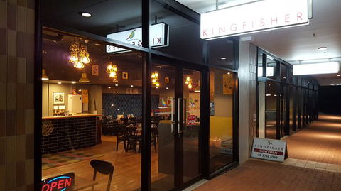Kingfisher Indian Cafe - Australian Directory 0