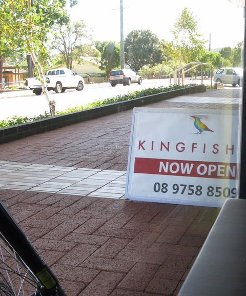 Kingfisher Indian Cafe - Australian Directory 11