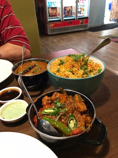 Kingfisher Indian Cafe - Australian Directory 3