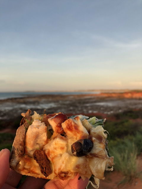 M & J's Pizza Base - Australian Directory 2