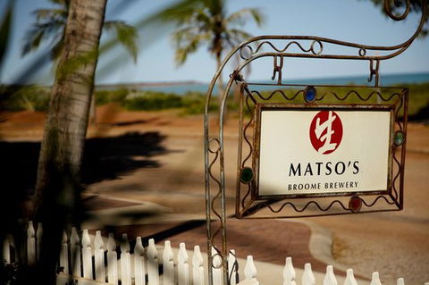 Matso's Broome Brewery - Australian Directory 0