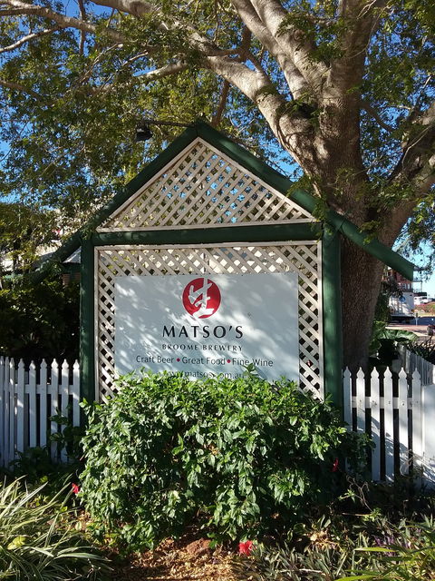 Matso's Broome Brewery - Australian Directory 6