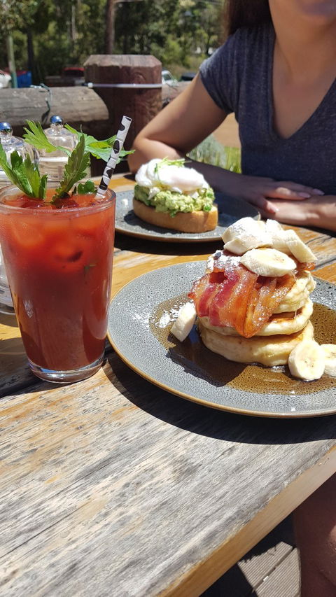 Mrs. Jones Cafe - Australian Directory 1